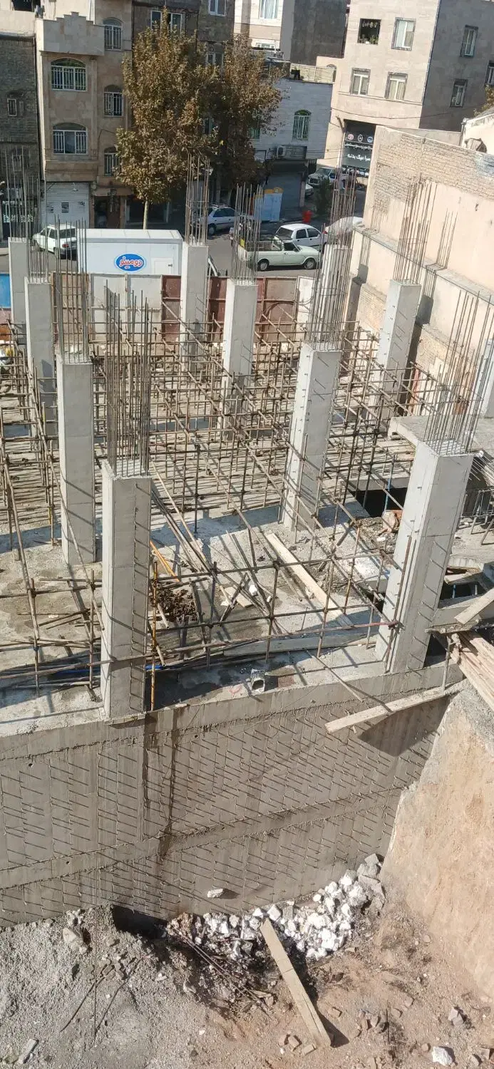 داربست فلزی عابدی - تصویر 4