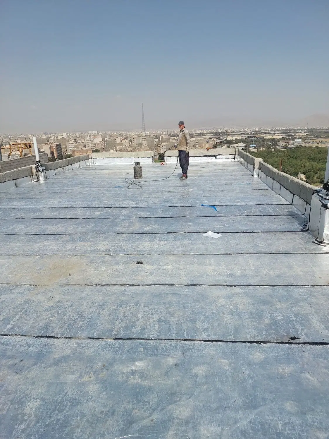 ایزوگام و قیرگونی در بریانک - تصویر 3