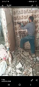 سرامیک‌کار و سنگ‌کار در مشیریه