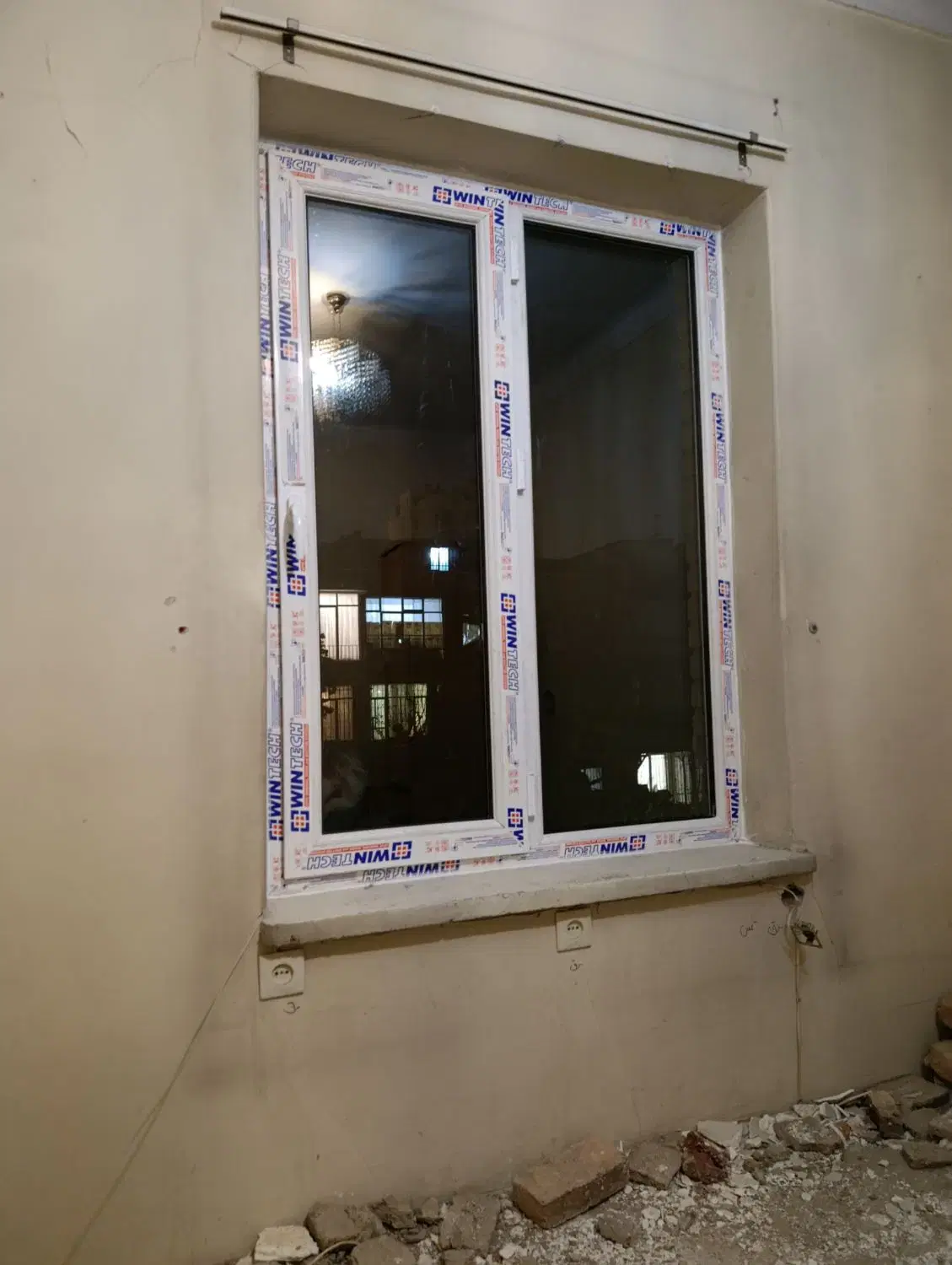 درب و پنجره UPVC و توری پلیسه در بازار آهن - تصویر 5