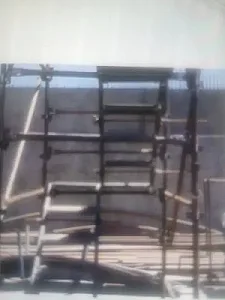 داربست ایران گستر