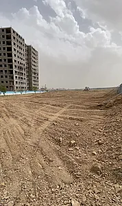 خاکبرداری و اجاره بابکت در جنت‌آباد شمالی
