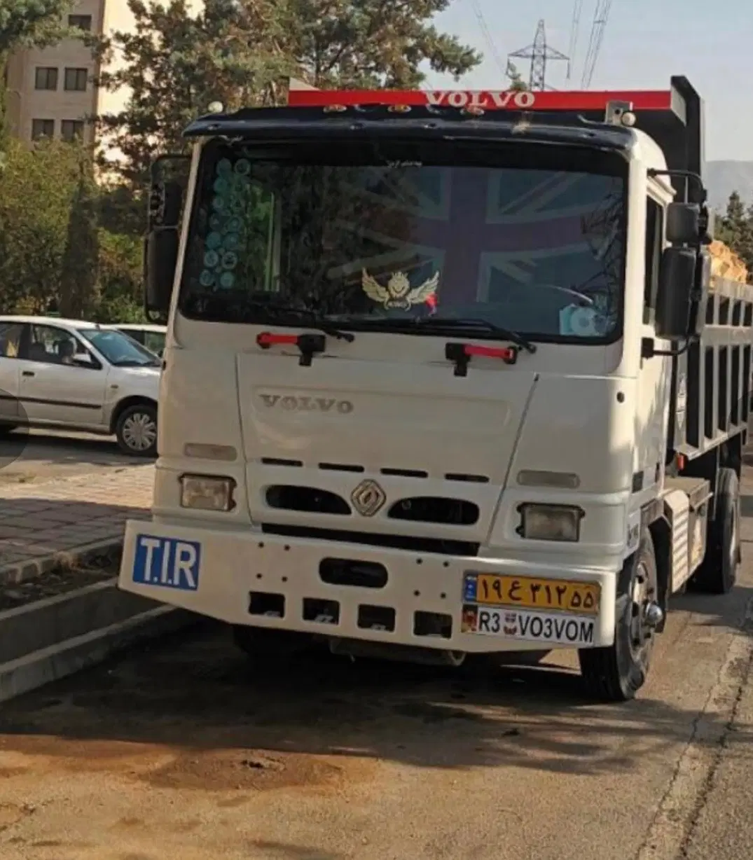 خاکبرداری و اجاره بابکت در جنت‌آباد شمالی - تصویر 3