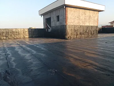 ایزوگام و قیرگونی در شارق
