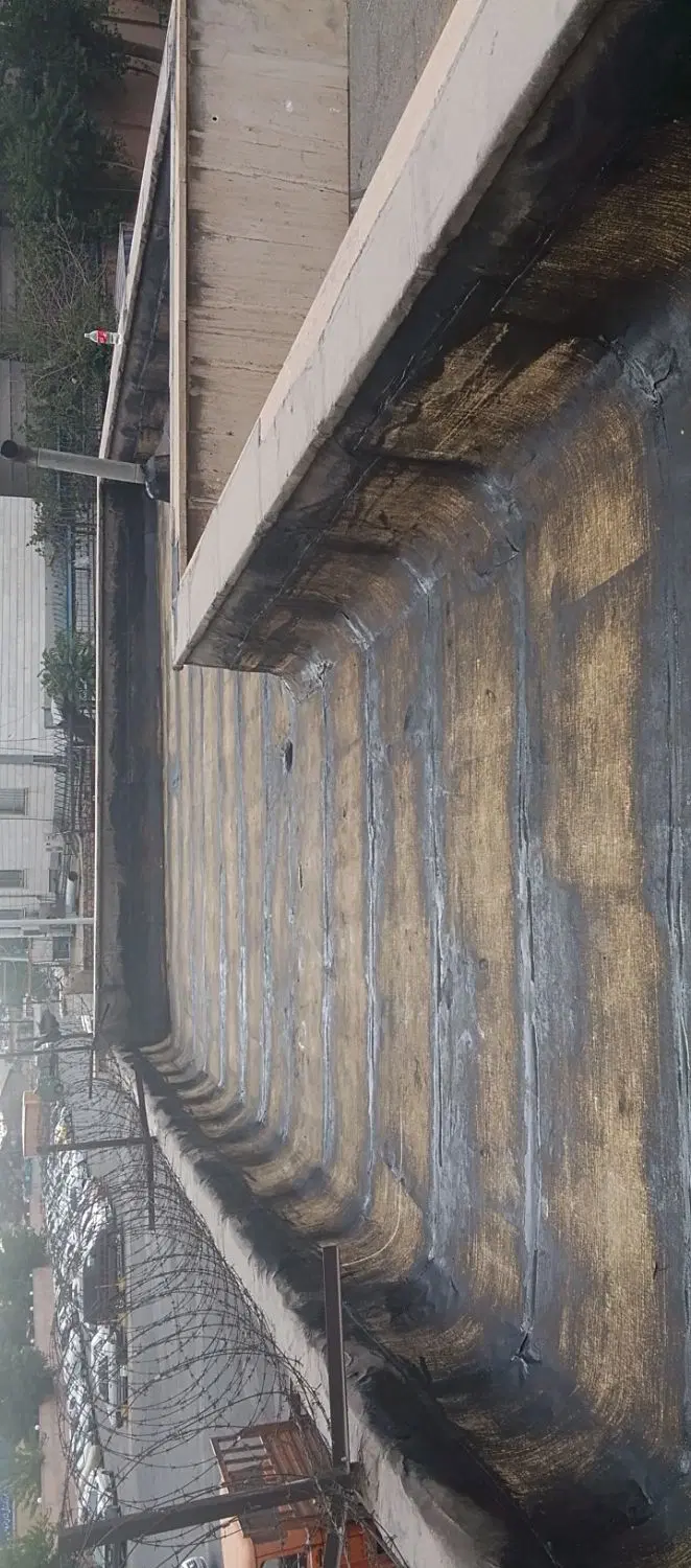 ایزوگام و قیرگونی در شارق - تصویر 2