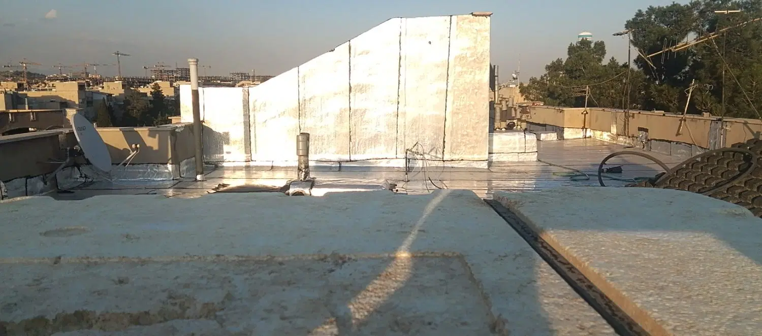ایزوگام و قیرگونی در شارق - تصویر 3