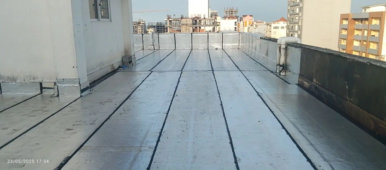 ایزوگام و قیرگونی در شارق - تصویر 4