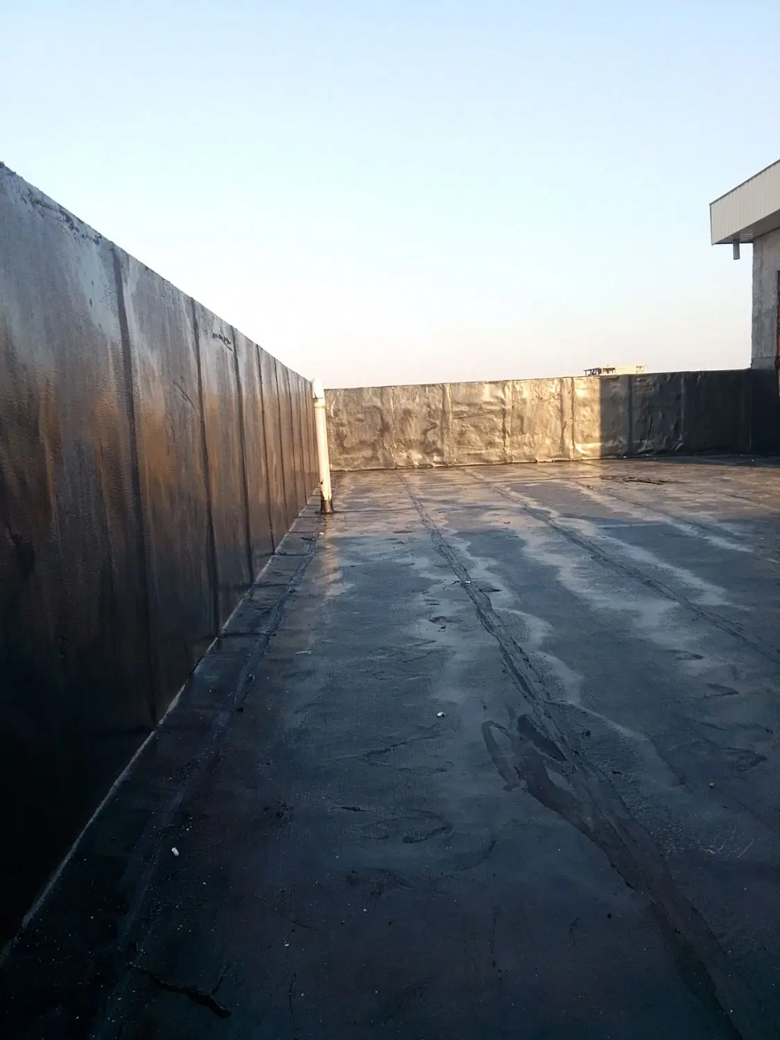 ایزوگام و قیرگونی در شارق - تصویر 6