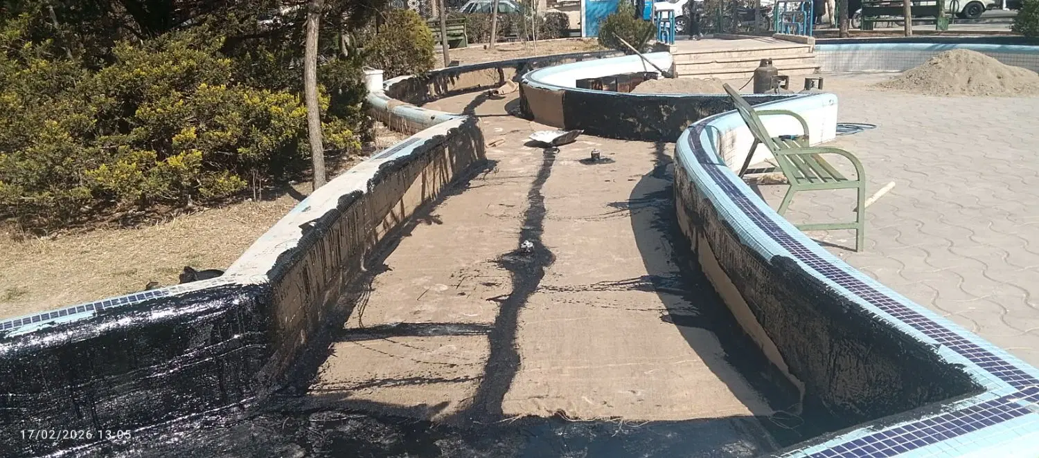 ایزوگام و قیرگونی در شارق - تصویر 11