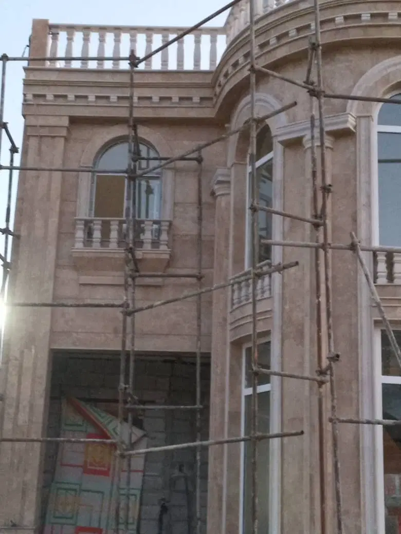کاشی‌کاری و سنگ‌کاری در حکیمیه - تصویر 5