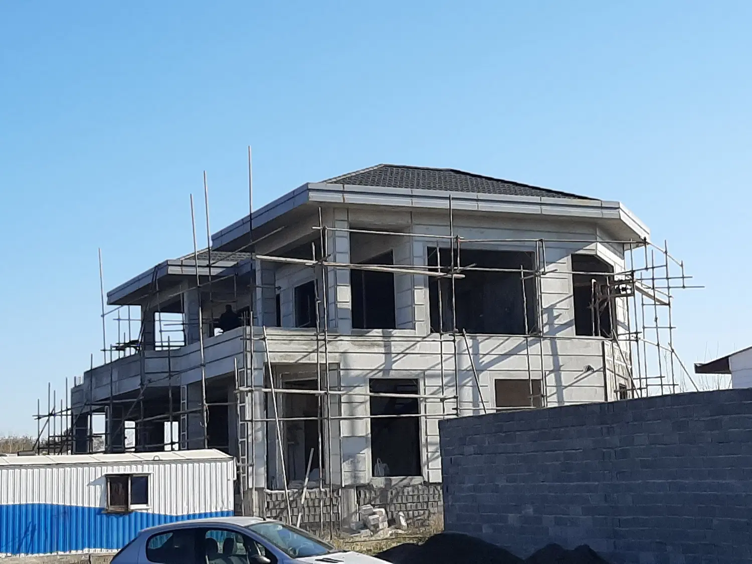 شرکت ایستابنای راسخ - تصویر 12