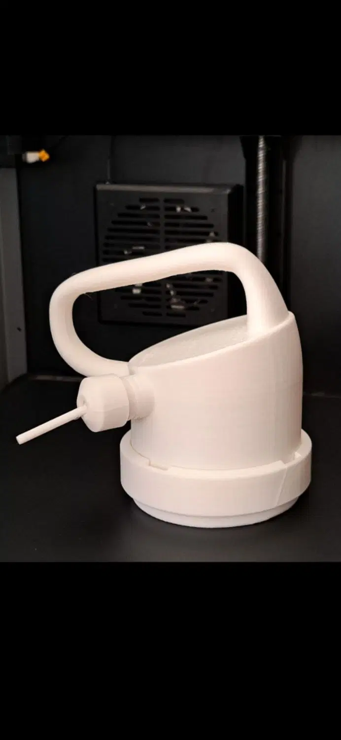 پرینت سه‌بعدی در فردوس - تصویر 11