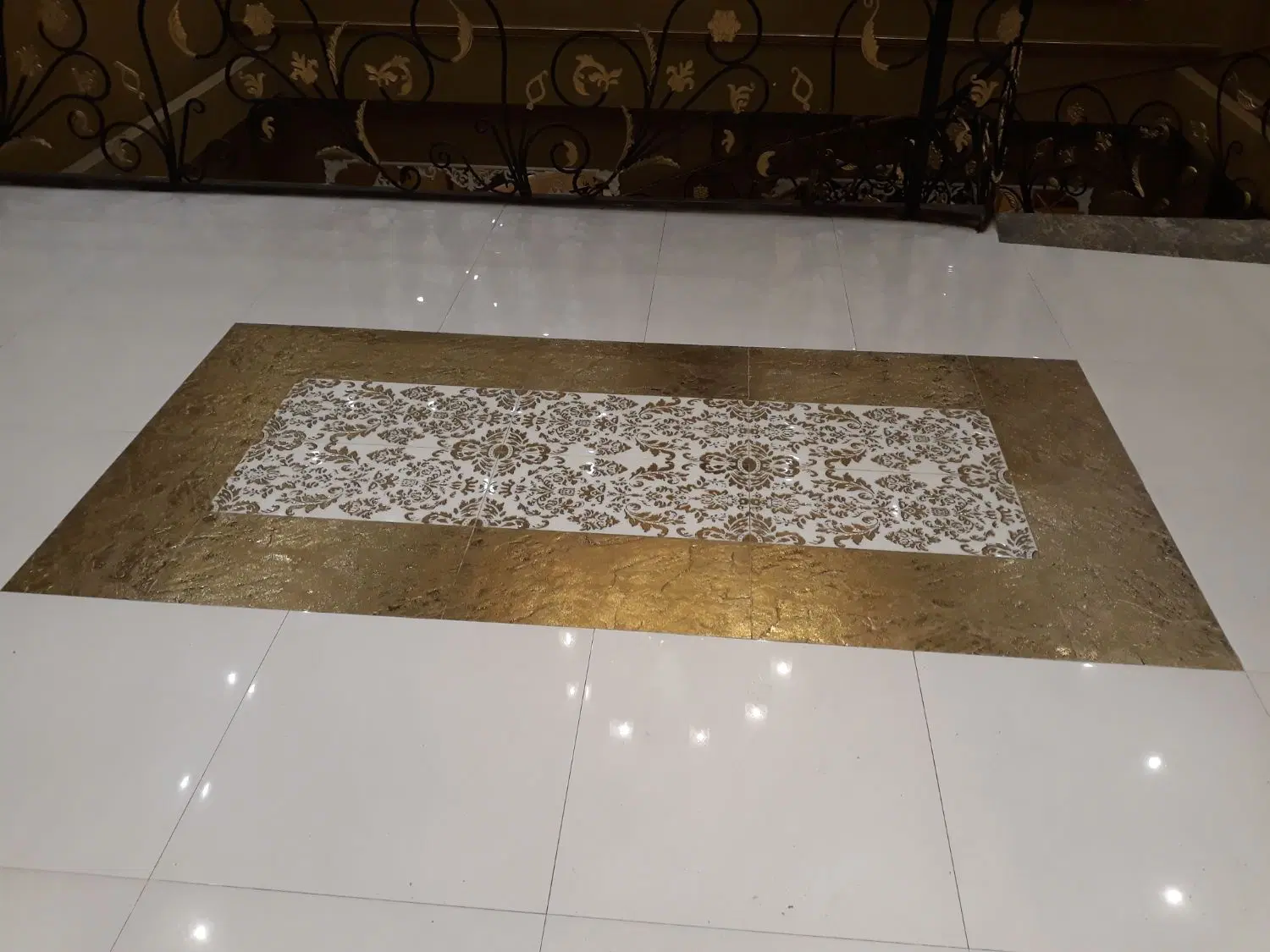 سنگ‌کاری و کاشی‌کاری در جوادیه تهرانپارس - تصویر 5