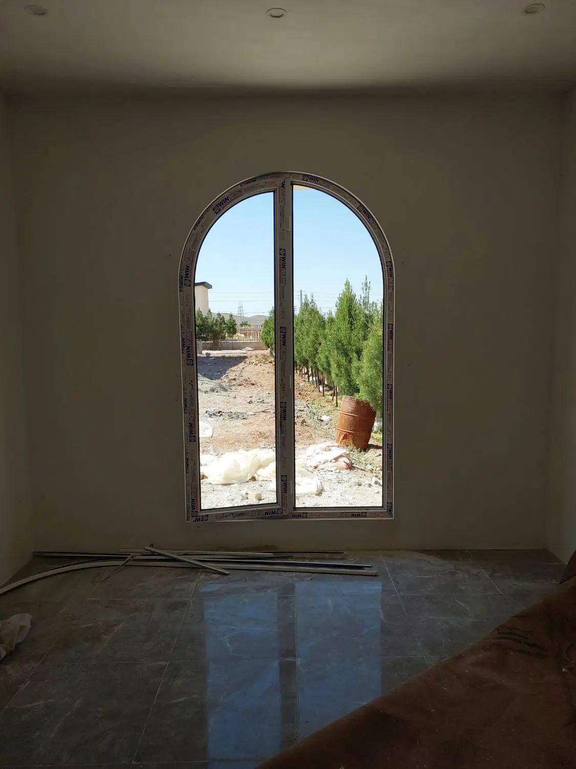 پنجره دوجداره UPVC شهرک غرب - تصویر 3
