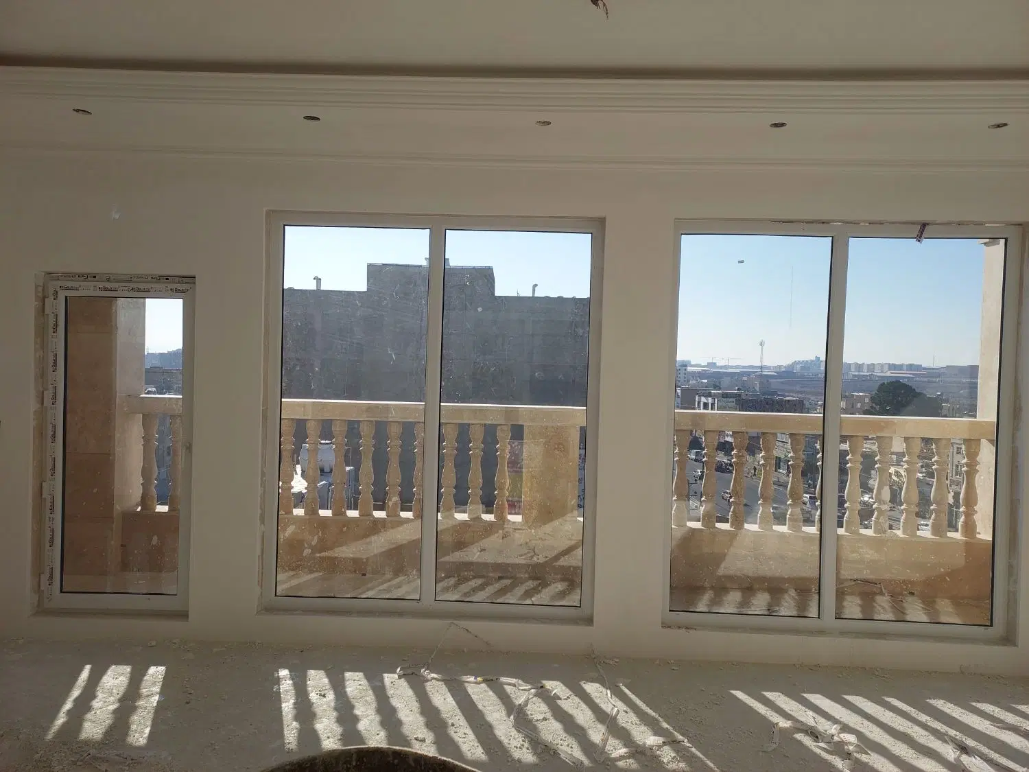 پنجره دوجداره UPVC شهرک غرب - تصویر 4