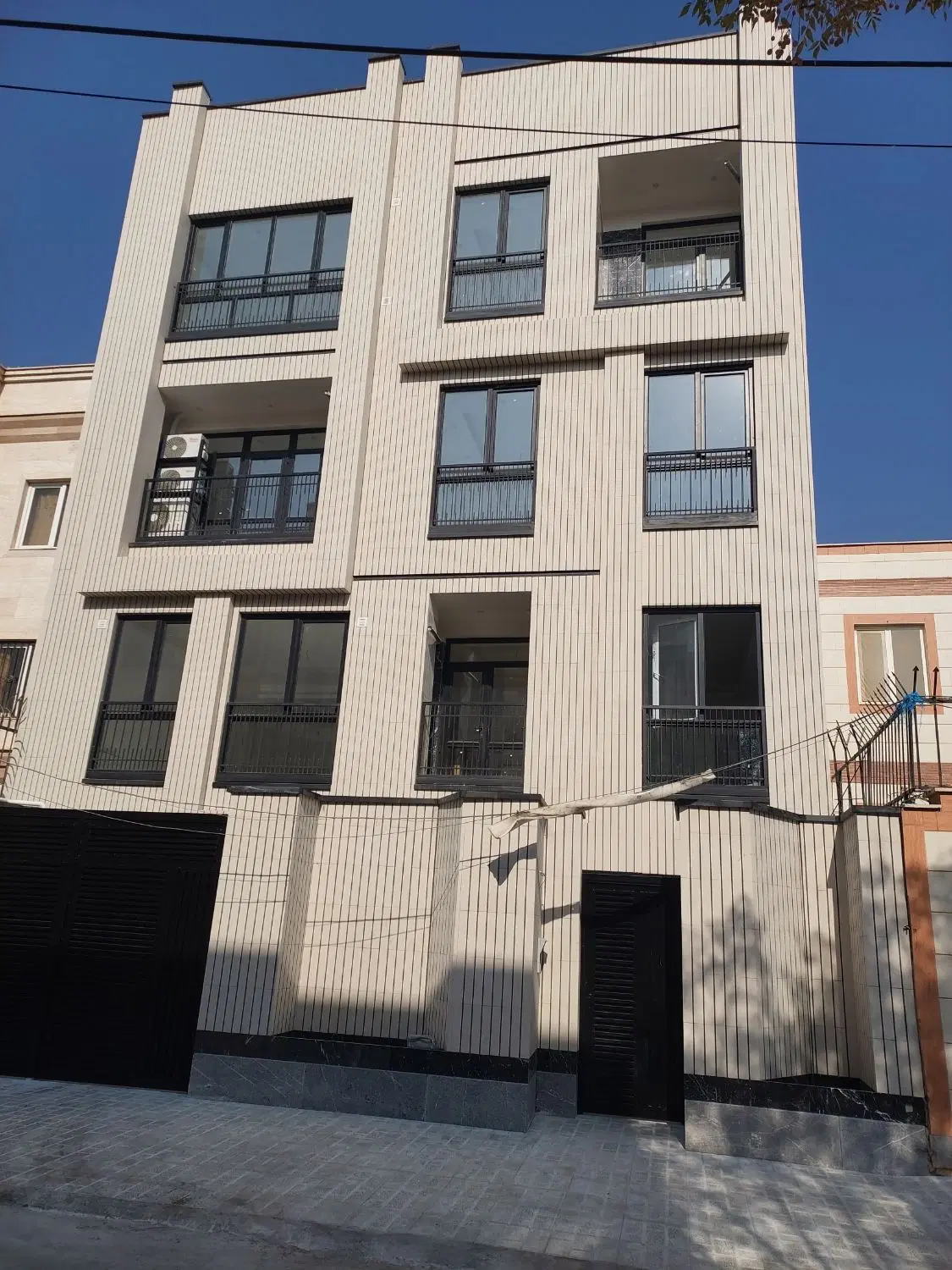 پنجره دوجداره UPVC شهرک غرب - تصویر 5