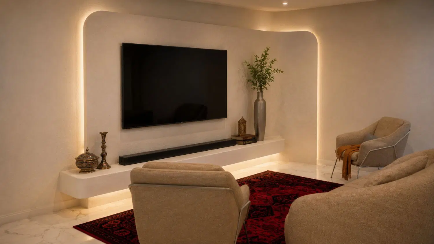 طراحی سه‌بعدی و کابینت‌سازی شهرک چیتگر - تصویر 10