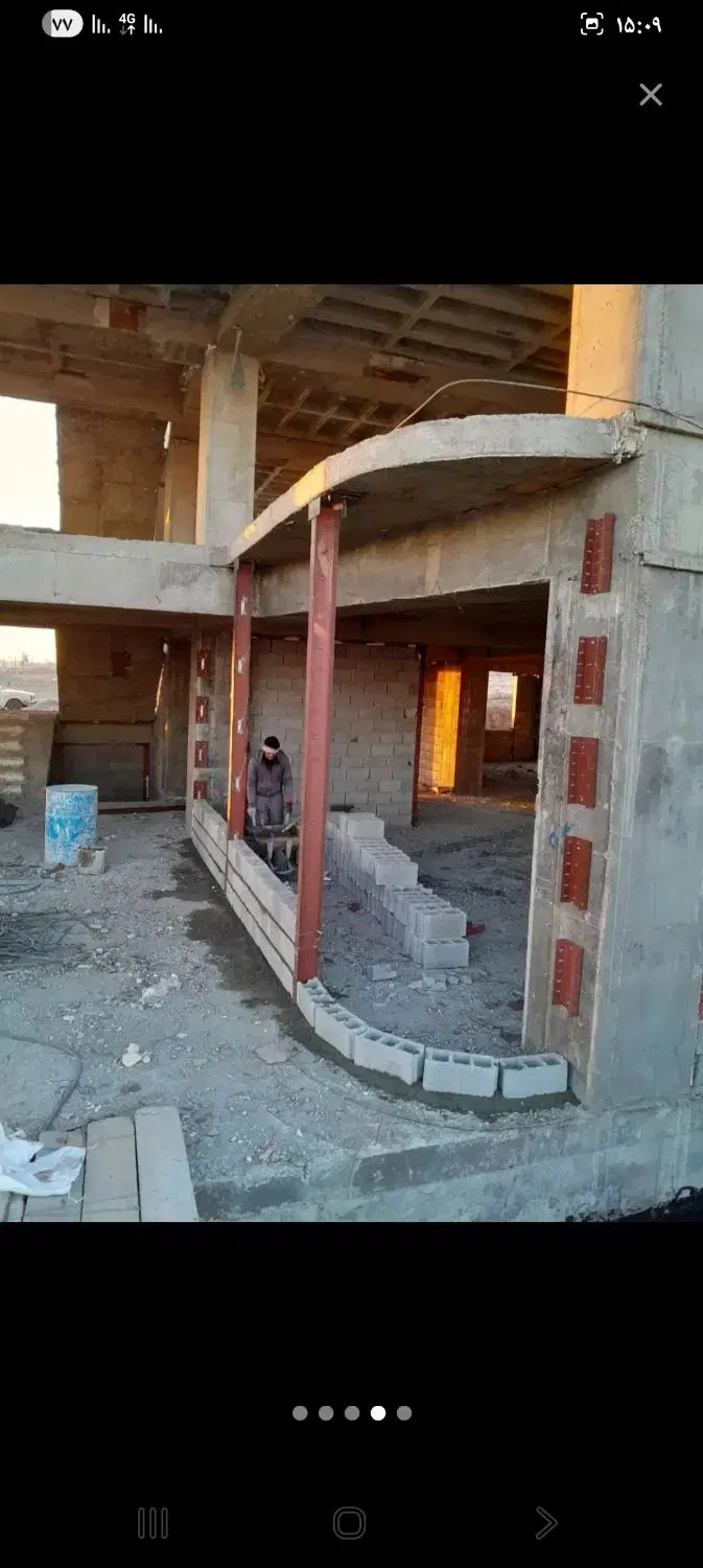 بنایی و استادکاری ساختمان در وردآورد - تصویر 2