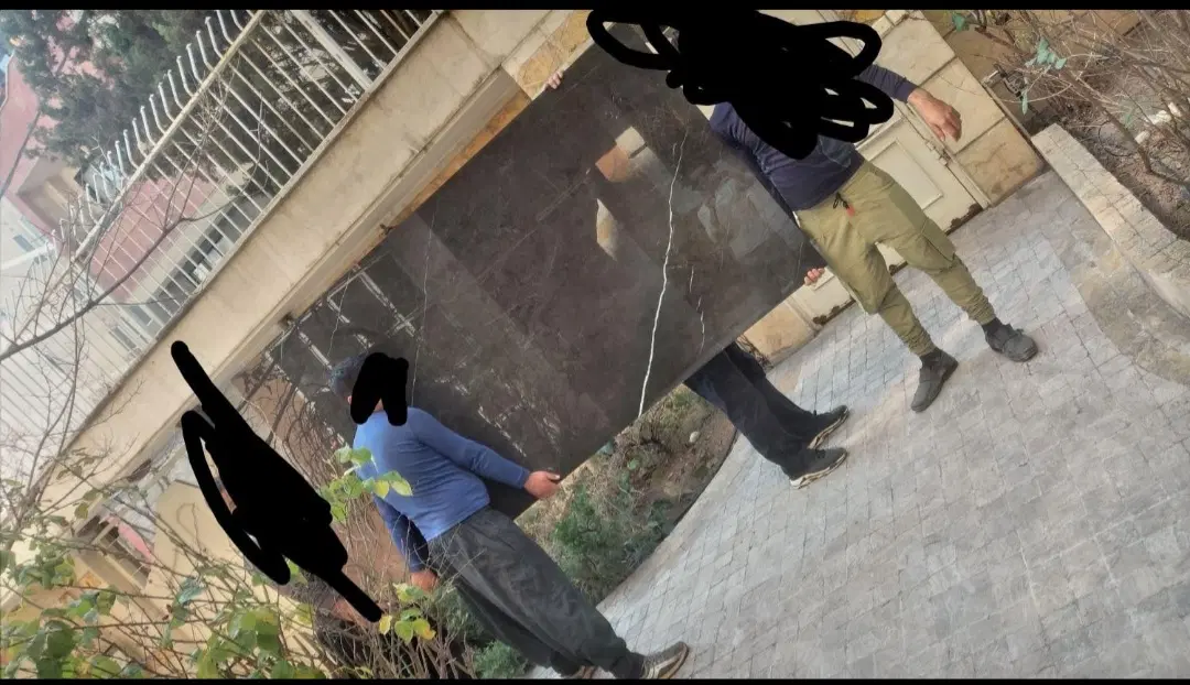 خدمات کارگر جابجایی مصالح در قیطریه - تصویر 2