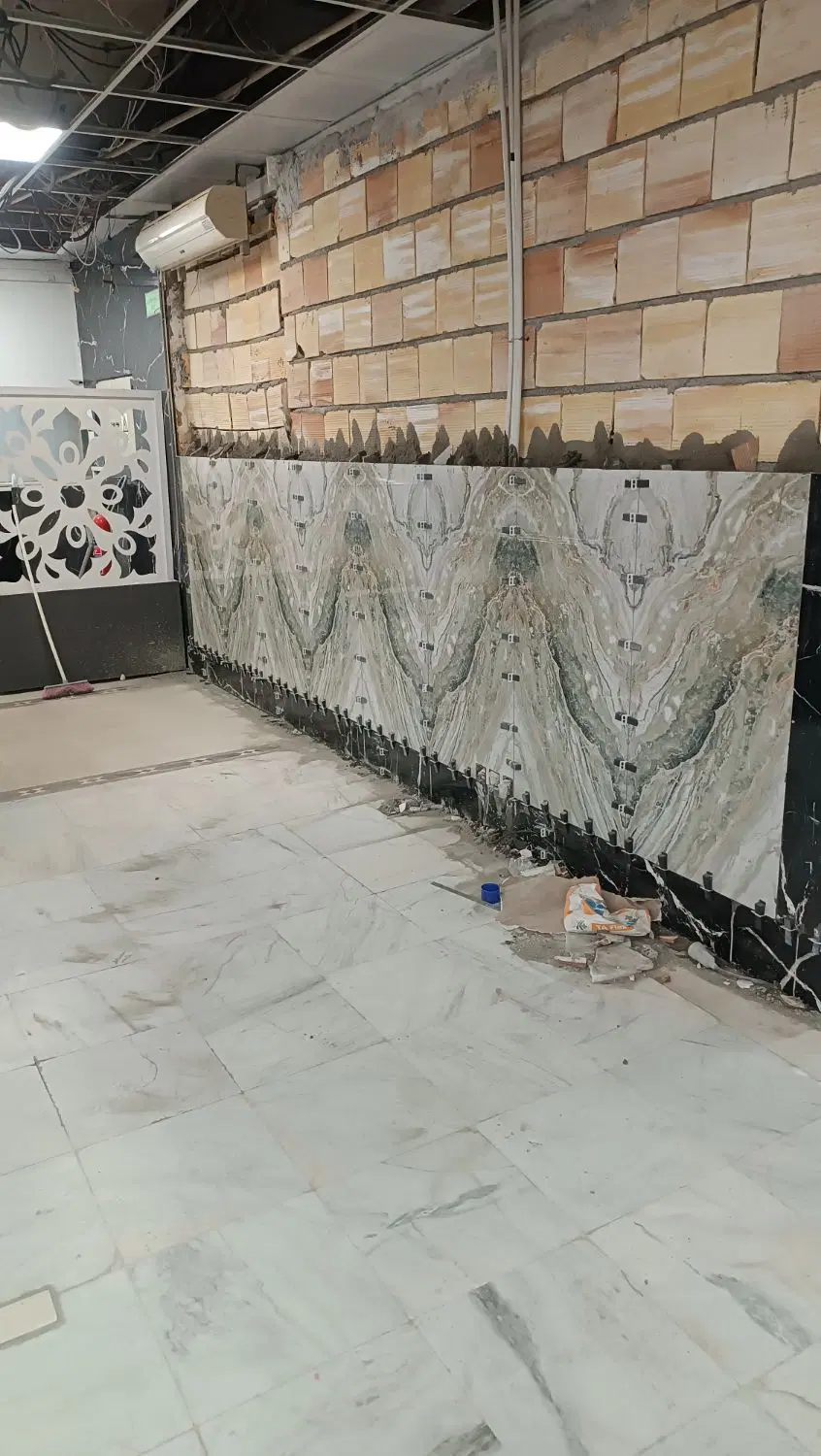 کاشی‌کاری و سرامیک‌کاری در سعادت‌آباد - تصویر 8