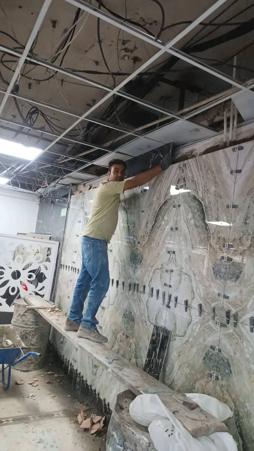 کاشی‌کاری و سرامیک‌کاری در سعادت‌آباد - تصویر 9