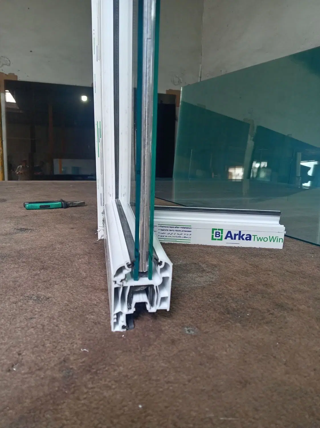 در و پنجره UPVC در صالح‌آباد شرقی