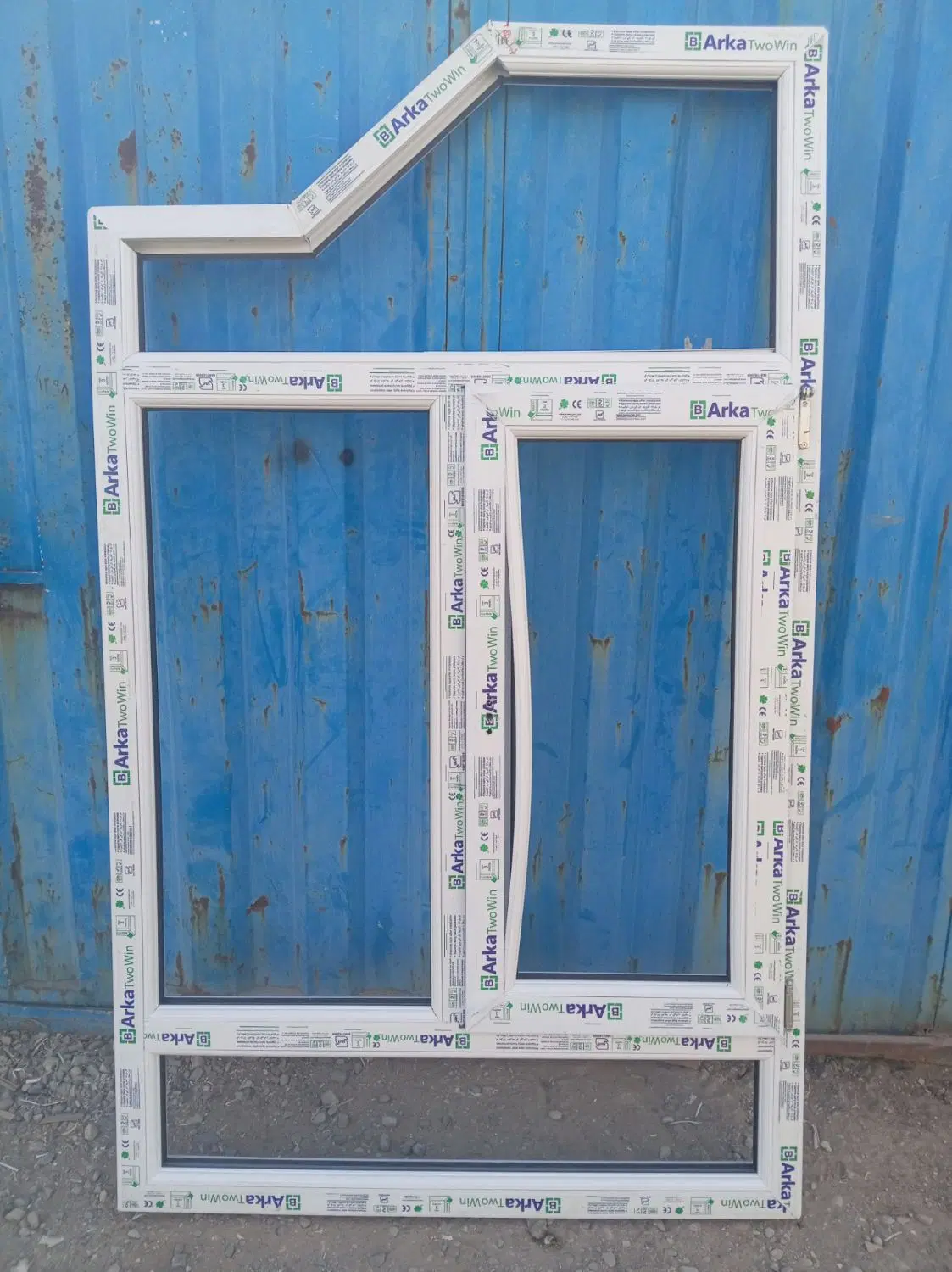 در و پنجره UPVC در صالح‌آباد شرقی - تصویر 2
