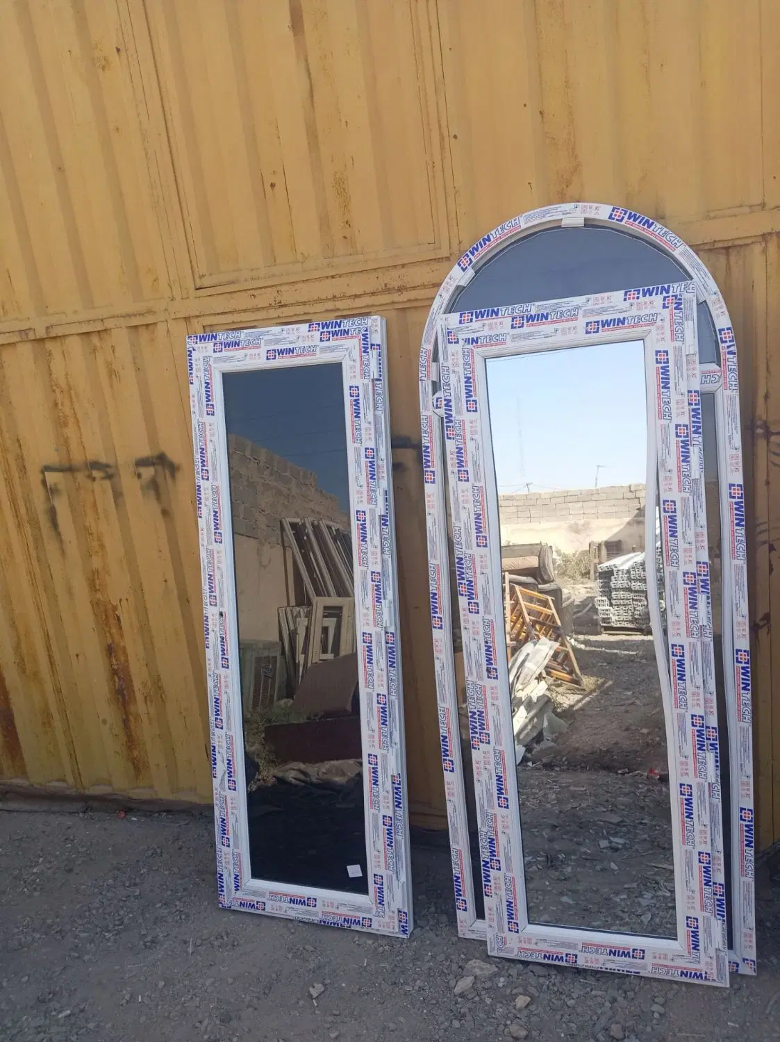 در و پنجره UPVC در صالح‌آباد شرقی - تصویر 3