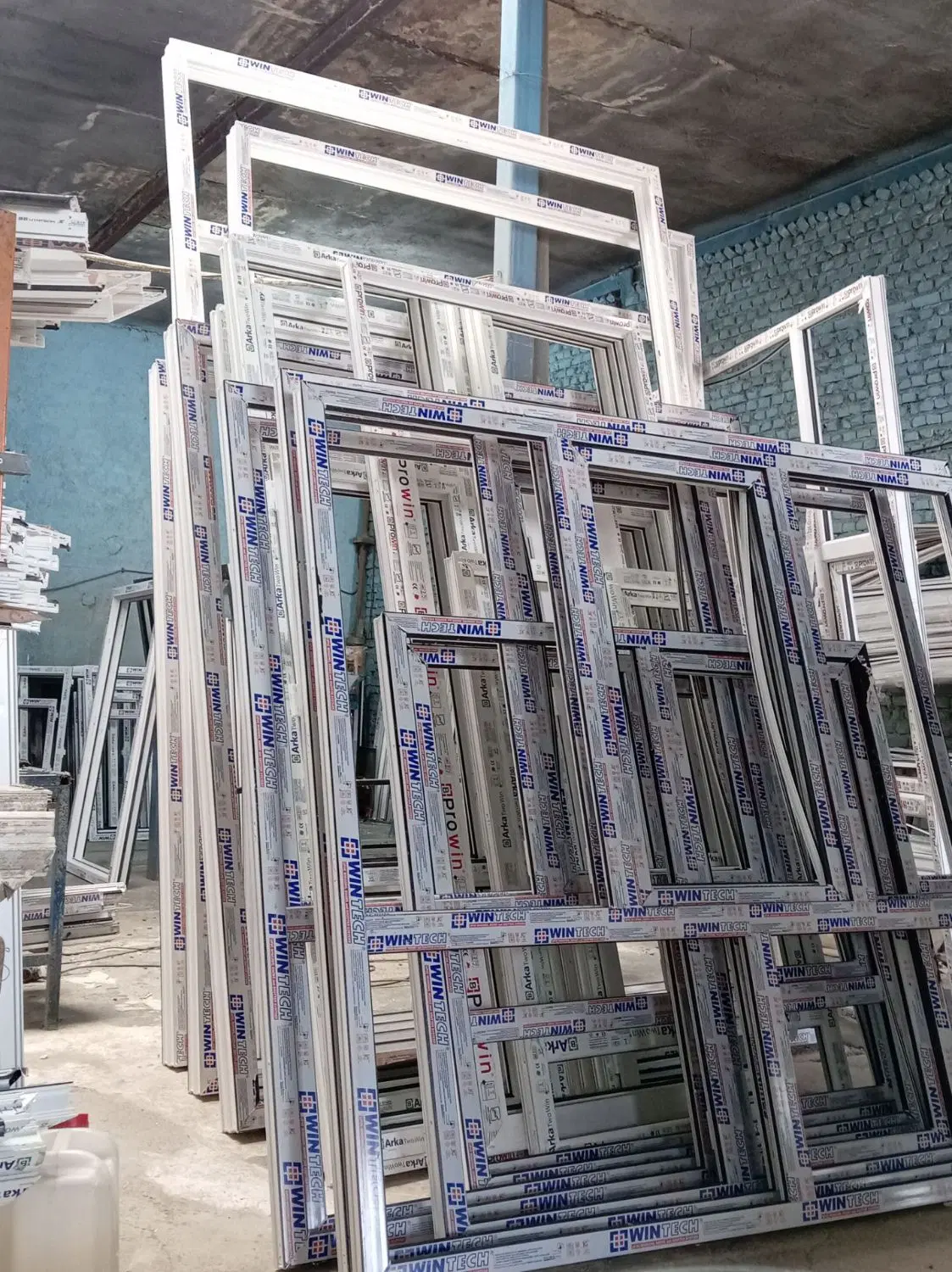 در و پنجره UPVC در صالح‌آباد شرقی - تصویر 4