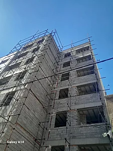 داربست فلزی جعفرزاده