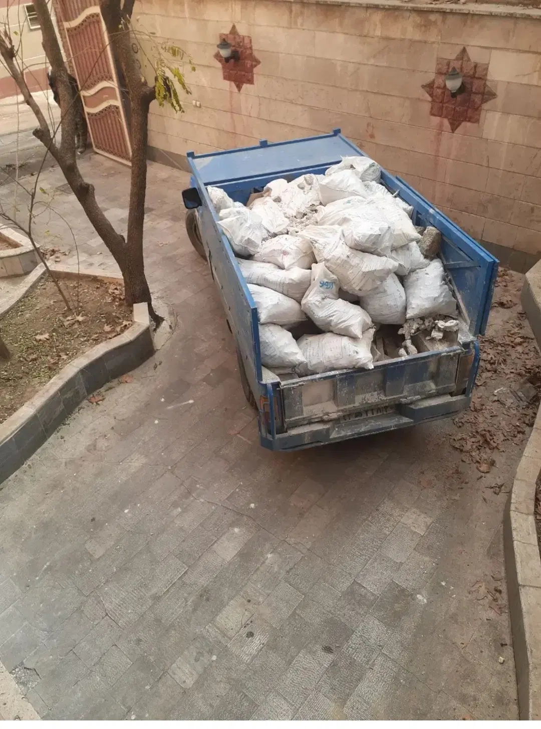 گچ‌کاری در شهران شمالی - تصویر 6