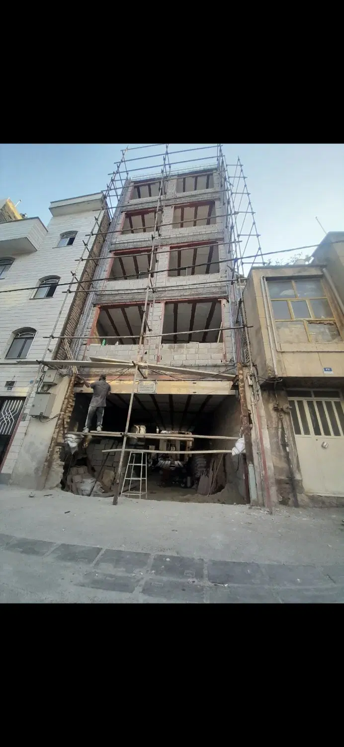 بازسازی ساختمان در علم و صنعت - تصویر 4