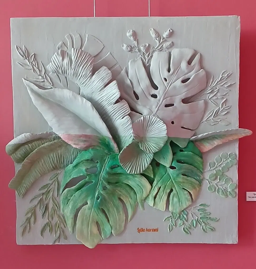 گچبری و میکروسمنت در پونک - تصویر 9