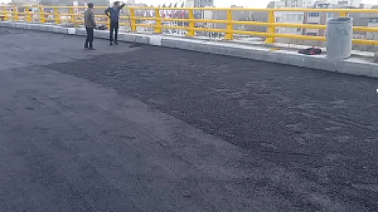 آسفالت و ایزوگام جمشیدی