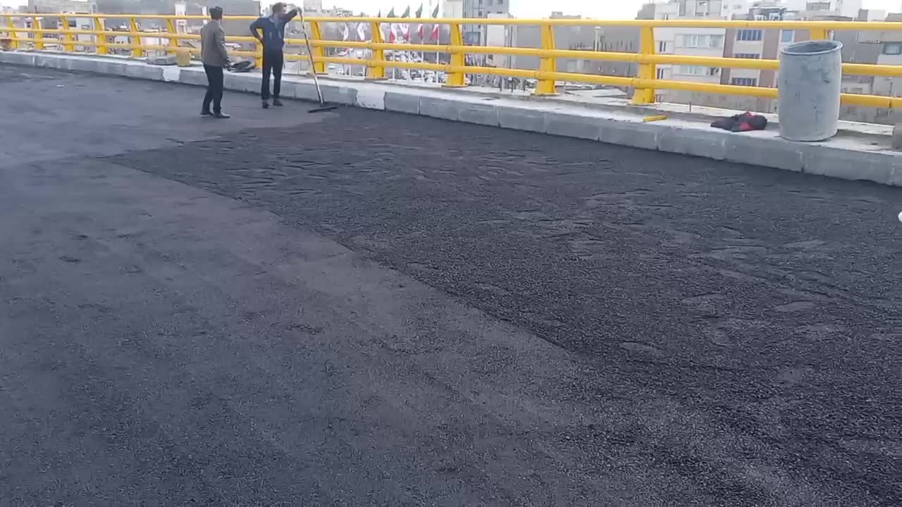 آسفالت و ایزوگام جمشیدی