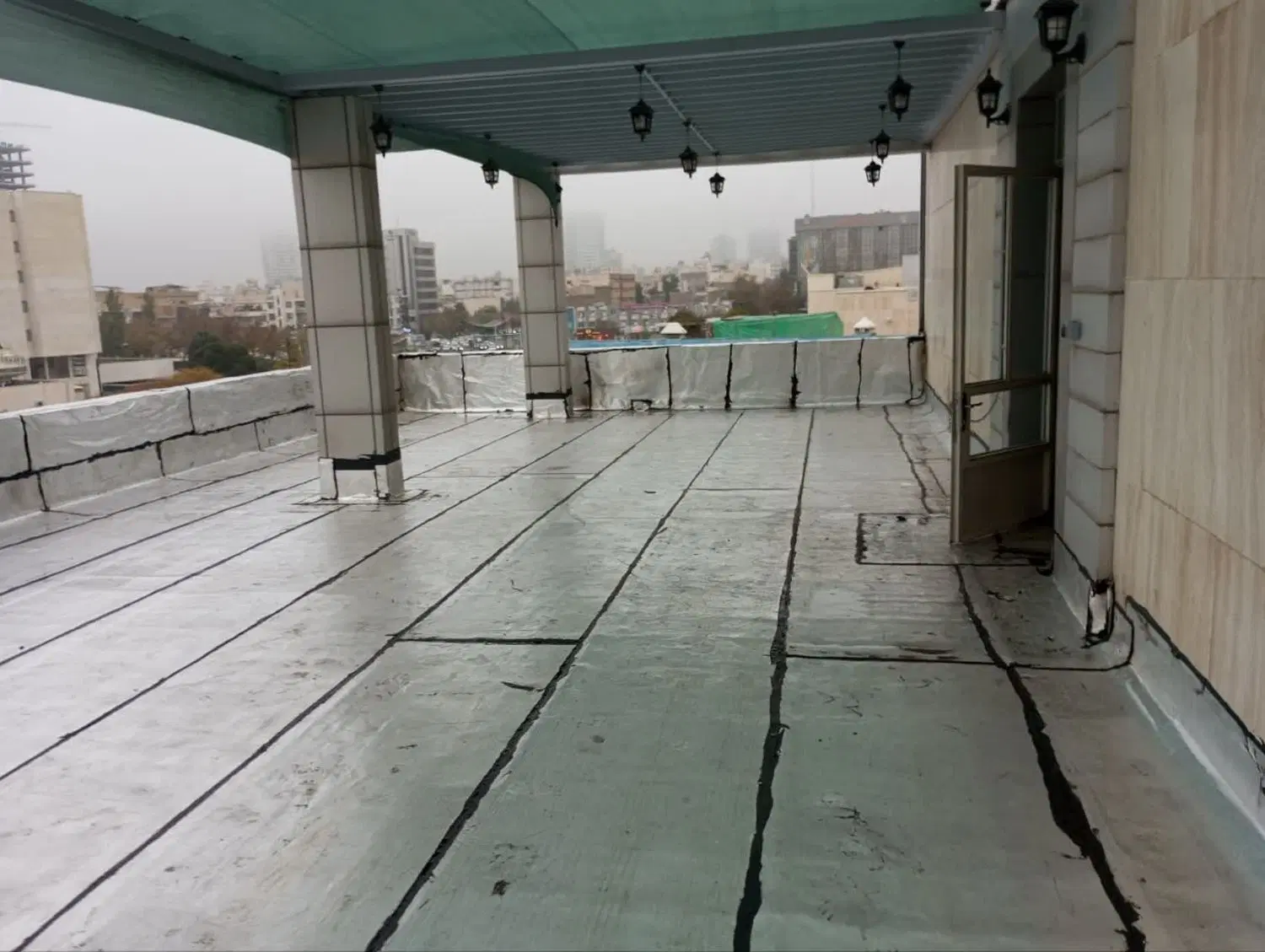 آسفالت و ایزوگام جمشیدی - تصویر 4