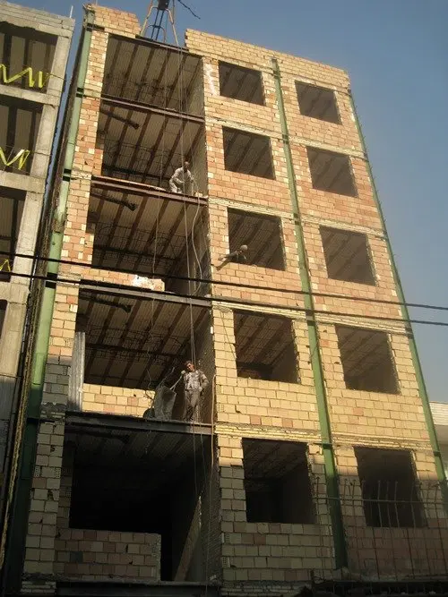 خدمات مهندسی و تأیید استحکام بنا در علایین - تصویر 2