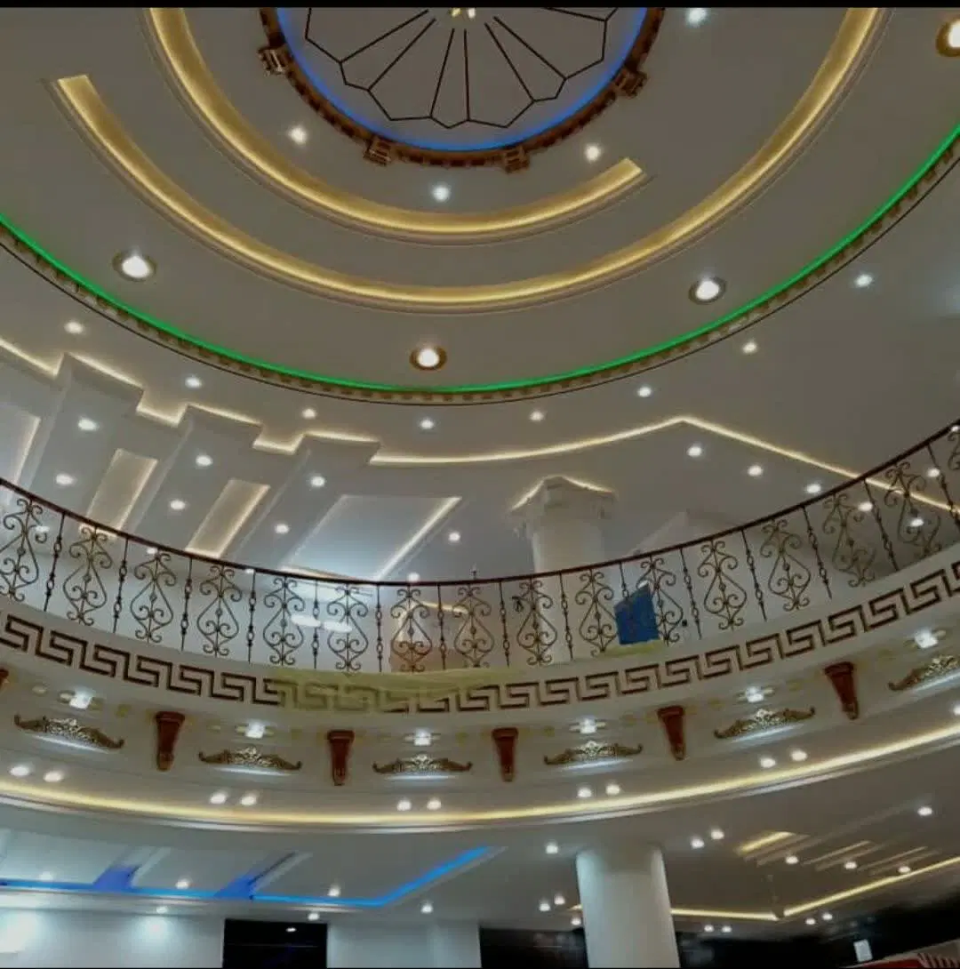 گچکاری و گچبری آذری