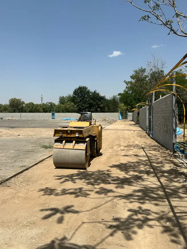 اجاره غلطک آسفالت در جنت‌آباد مرکزی - تصویر 3
