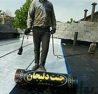 ایزوگام و قیرگونی در استاد معین