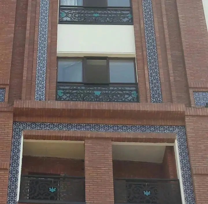 اجرای آجرنما جنت‌آباد - تصویر 3