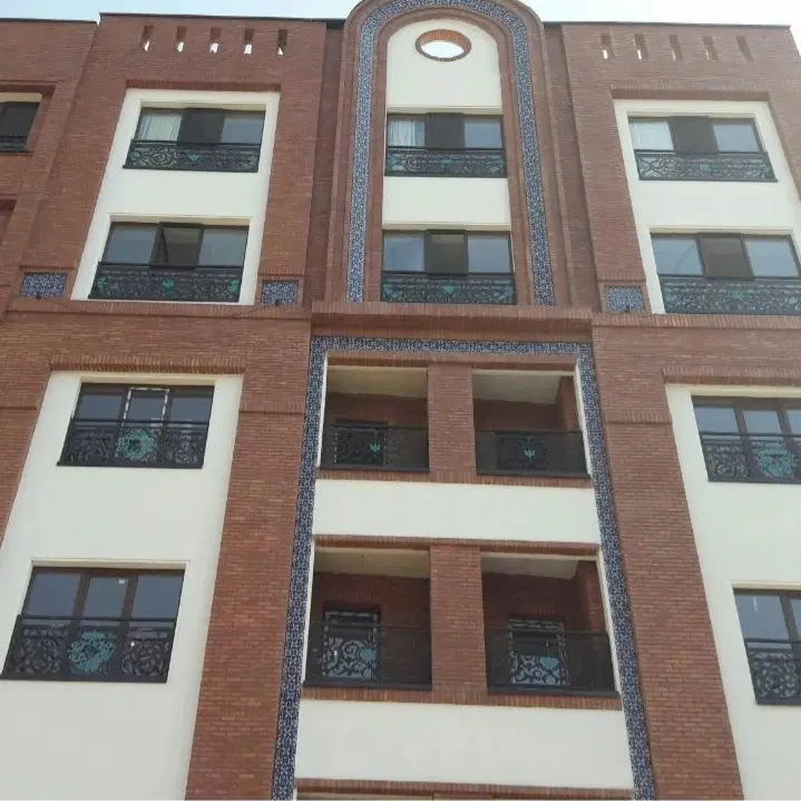اجرای آجرنما جنت‌آباد - تصویر 6
