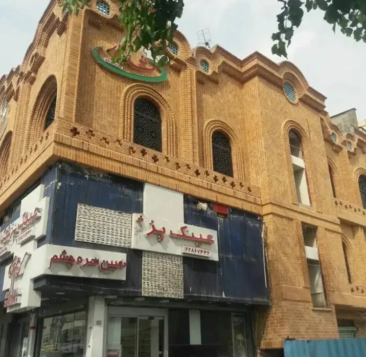 اجرای آجرنما جنت‌آباد - تصویر 7