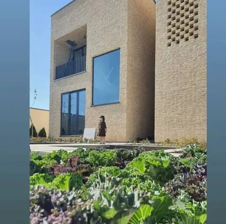 اجرای آجرنما جنت‌آباد - تصویر 9
