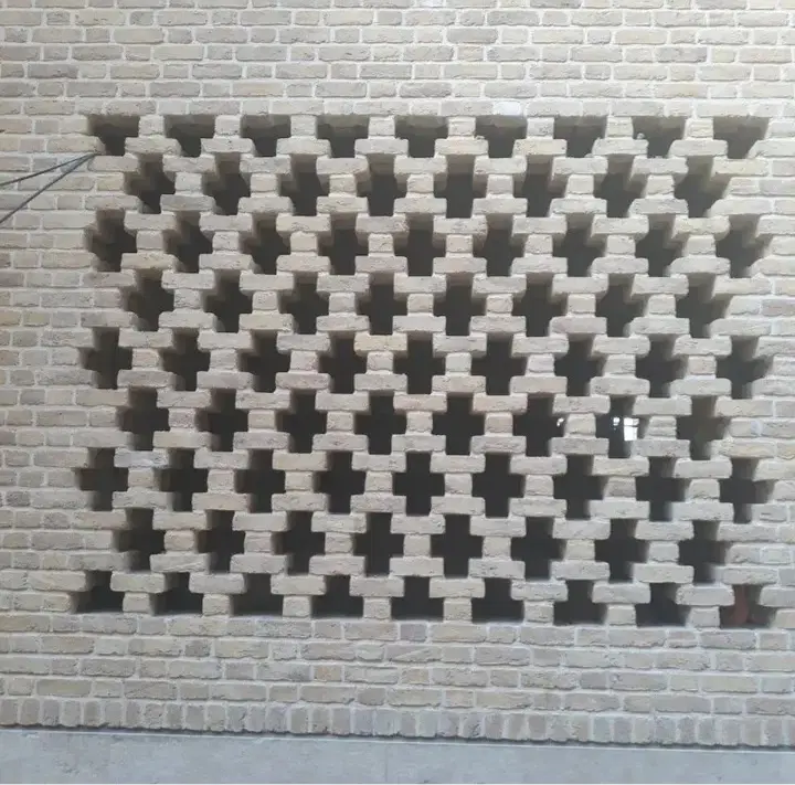 اجرای آجرنما جنت‌آباد - تصویر 10