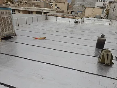 ایزوگام‌کاری در گیشا