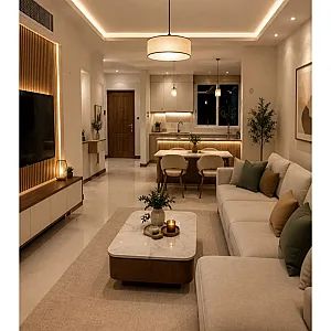 بازسازی و دکوراسیون در ایرانشهر