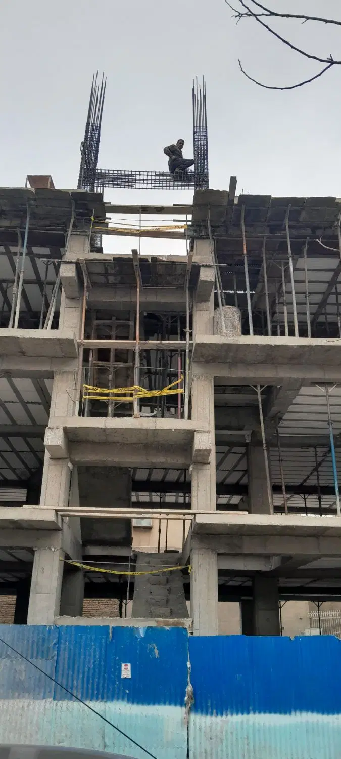 پیمانکاری آرماتوربندی و قالب‌بندی در فدک