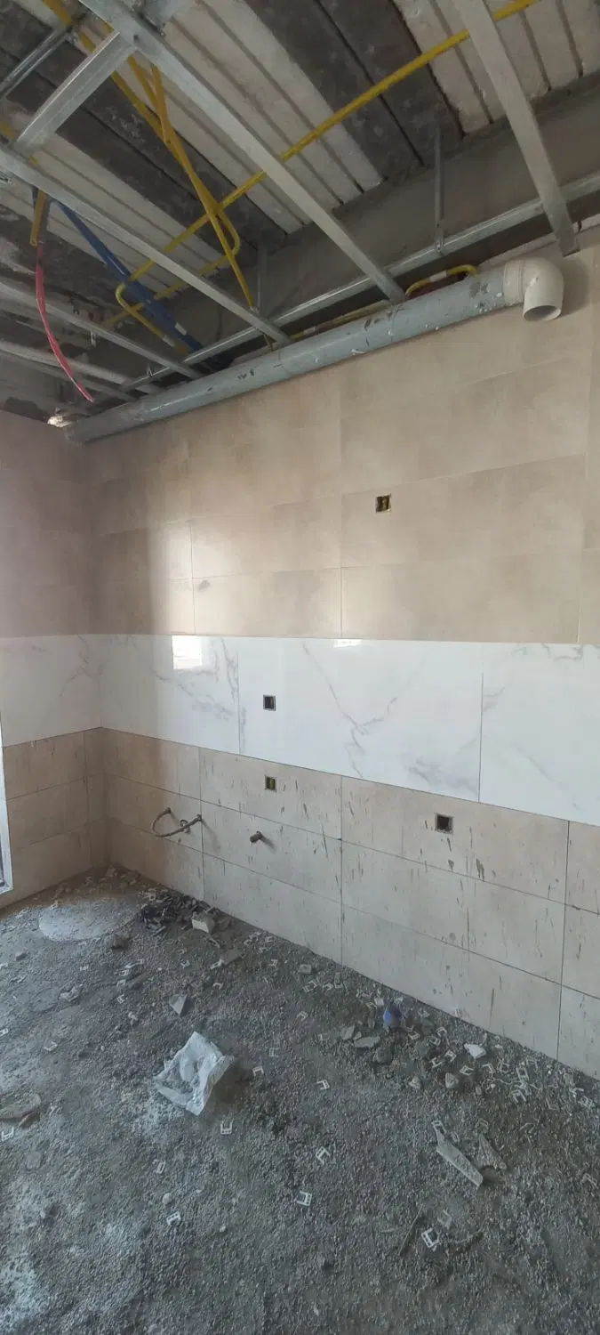 سنگ‌کاری و کاشی‌کاری در کوی نوبنیاد - تصویر 7
