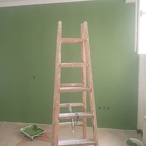 نقاشی ساختمان فدک